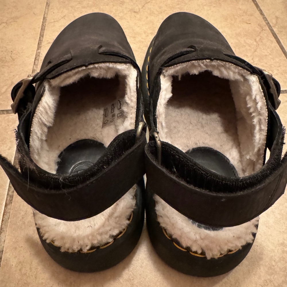 COPY - DR MARTENS JORGE II SHERLING - Picture 4 of 6